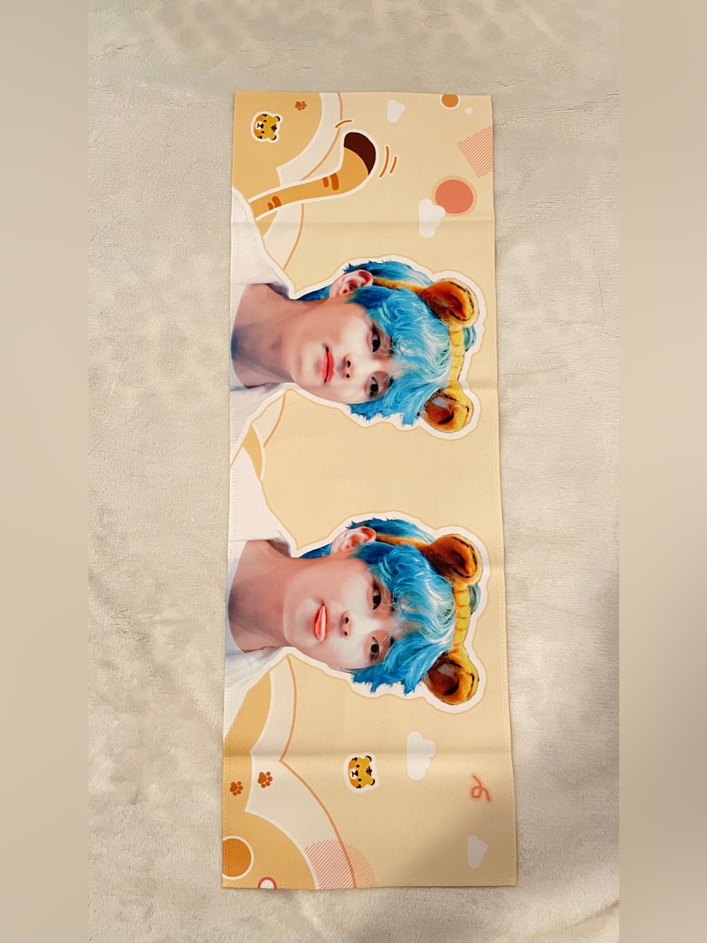 BTS V Slogan